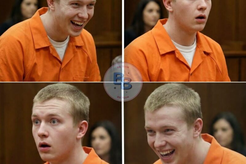 Teen Killer Laughs in Judges Face, Thinking He’s Undefeated — Next, His Grandmother Stands Up