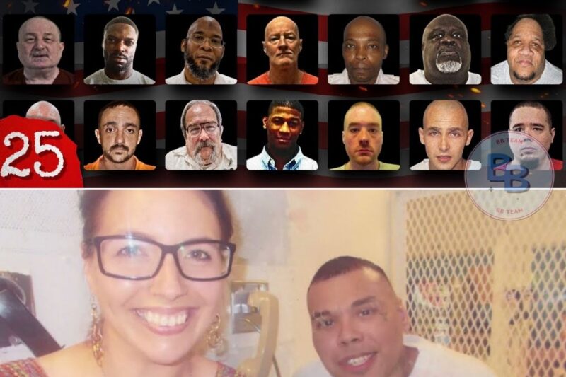 All PRISONERS EXECUTED in 2024: Last Words & Final Meals on Death Row