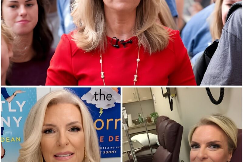BREAKING NEWS:Janice Dean provided a health update after leaving Fox News: “I’m mentally ready for the final day.”