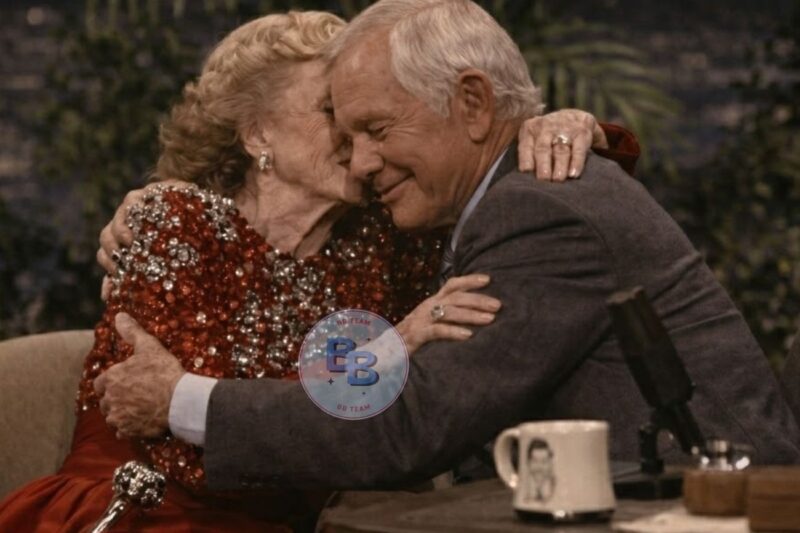 Johnny Carson Had Never Seen Anyone Do This on His Stage… What Bette Davis Said Next Silenced All