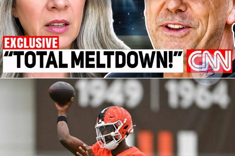 BREAKING NEWS: Quarterback Chaos in Berea: Shedeur Sanders Disrupts the Browns’ Offseason Narrative!