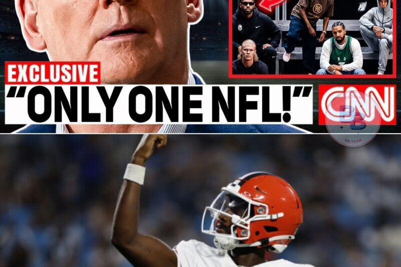 BREAKING NEWS: Quarterback Crossroads: The Browns’ 2026 Dilemma and the Rise of Shedeur Sanders!