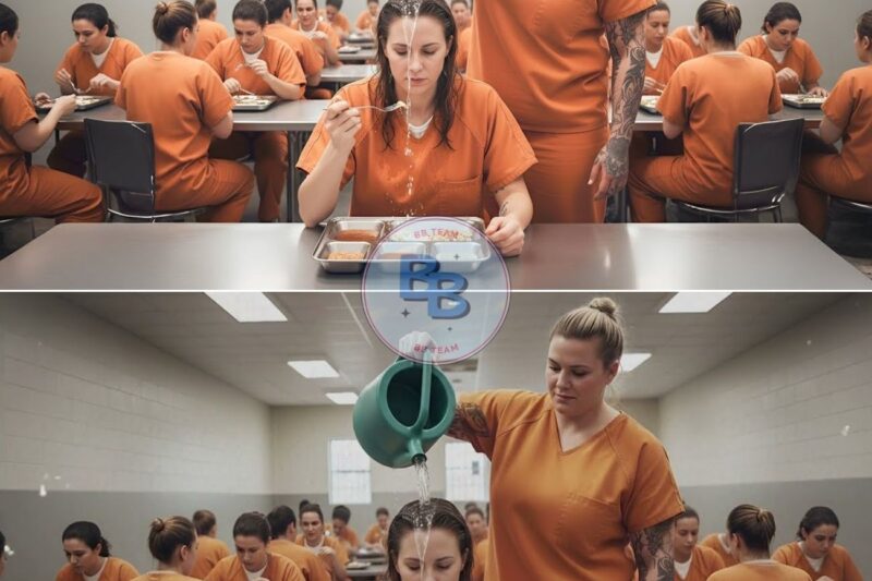 Prison Gang Bullies New Female Inmate, Not Knowing She’s a Vanished Assassin