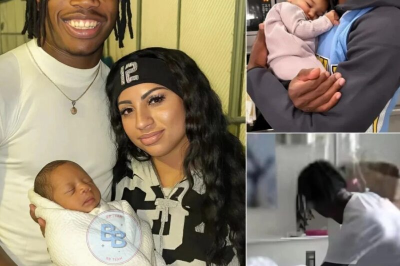 BREAKING NEWS: THE NEXT GEN OF “PRIME”: Travis Hunter and Leanna Lee Welcome Their First Child in a Heartwarming Reveal That Stunned the Nation!