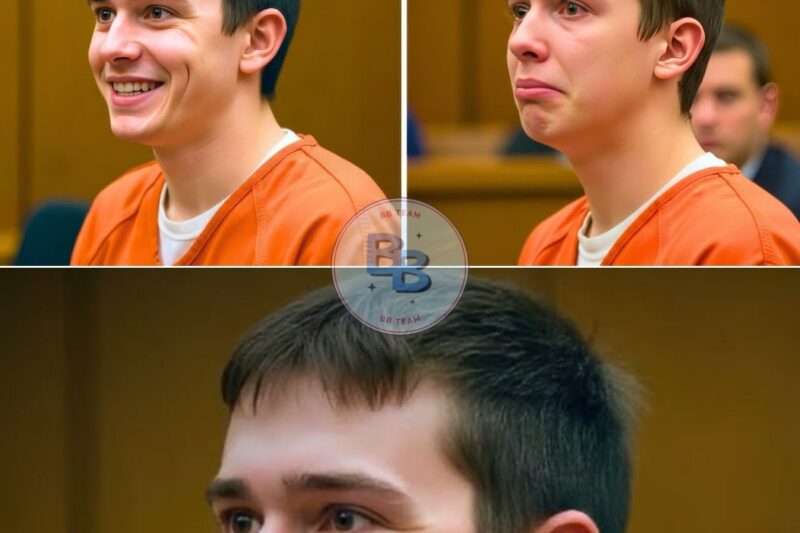 Teen Killer Mocks the Judge, Thinking He’s Untouchable. NEXT, His Own Mother Stands Up