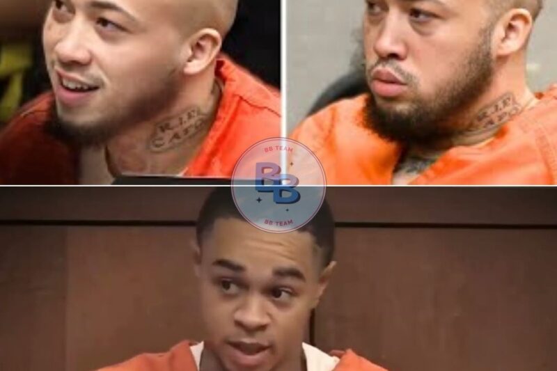He Smiled and Mocked the Court, Thinking He’d Walk Free — Then His Friend Testified