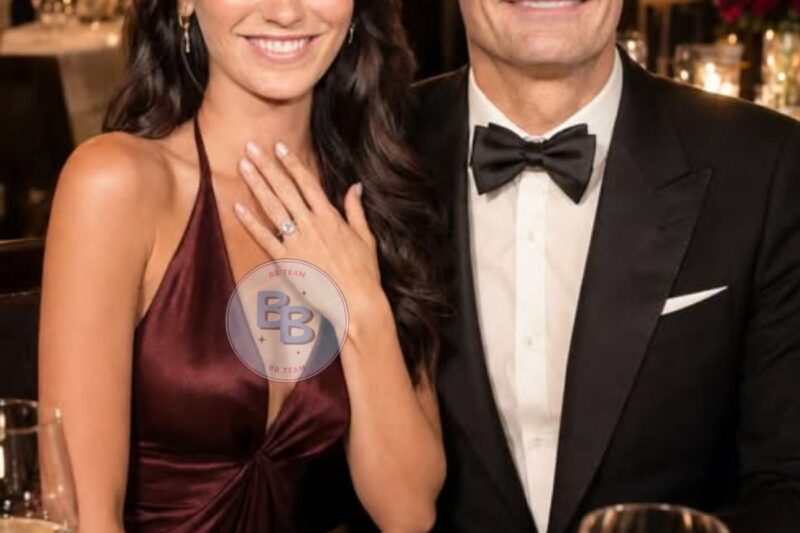 BREAKING NEWS: Ryan Seacrest’s New Chapter: Love, Laughter, and a Whispered Proposal!