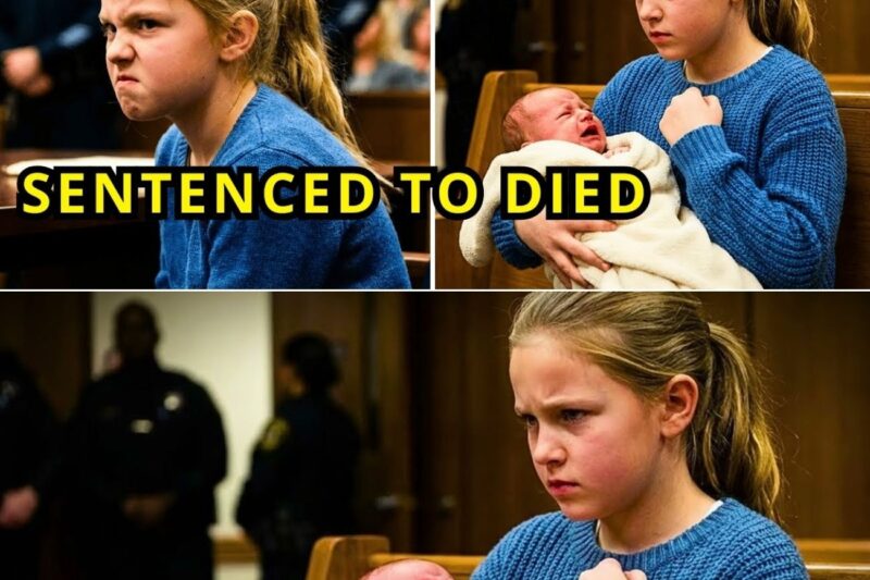 The governor’s 13-year-old daughter is sentenced to death for killing her entire family