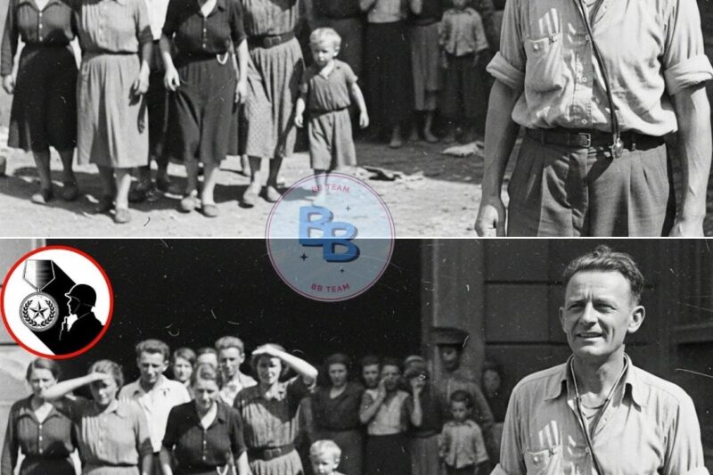 The Entire Village That Faked a Typhus Epidemic to Keep the SS Away from 5,000 Refugees