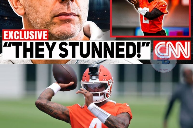 BREAKING NEWS: The Rookie Challenge: Shedeur Sanders Upending the Cleveland Browns QB Narrative!