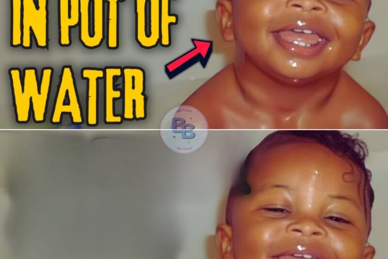 Mom’s New Convicted Murderer and PCP Fiend BF Boils Little Boy Alive