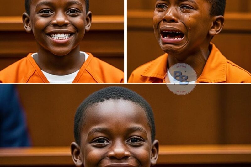 “YOU ARE A DEMON”:9-year-old boy sentenced to 435 years in prison for killing and eating his mother