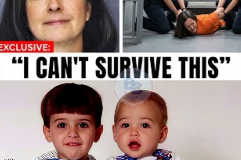 Inside Susan Smith’s BR*TAL Prison – Next, Actually Worse Than the Death Penalty