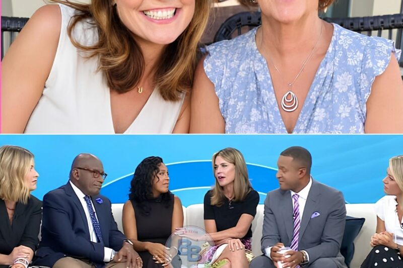 BREAKING NEWS: Two Months After Returning to Today Show, Savannah Guthrie Opens Up About Support and Prayers for Her Mother!