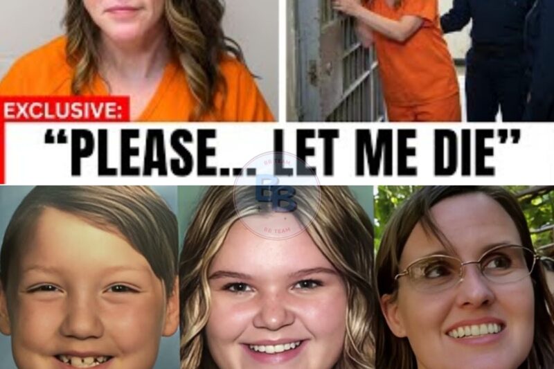 Inside Lori Vallow Daybell’s Prison Life — Worse Than Anyone Imagined