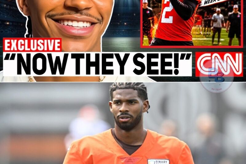 BREAKING NEWS: The Emerging QB Controversy: Is Shedeur Sanders Already Challenging for the Browns’ Starting Job?