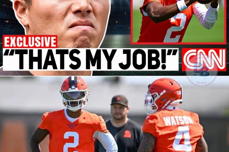 BREAKING NEWS: The Odd Man Out: Why Dillon Gabriel’s Future in Cleveland is Suddenly at a Crossroads!