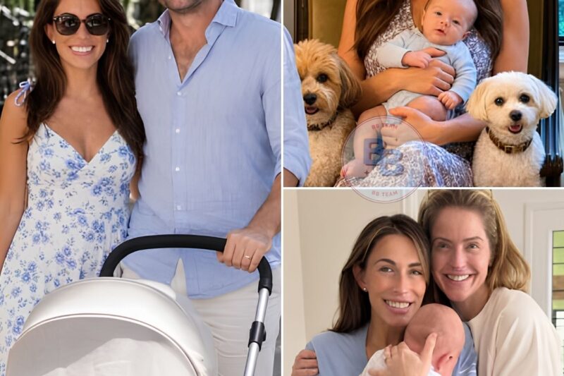 BREAKING NEWS: Alyssa Farah Griffin’s Emotional Motherhood Confession Leaves Parents Deeply Moved!