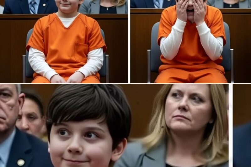 11-Year-Old Murders His Grandmother—Then Judge Delivers a Shocking Sentence