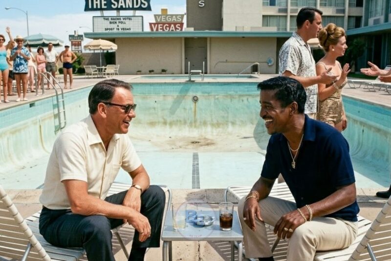 The Casino Manager Told Sinatra His Friends Couldn’t Use the Pool — He Drained It