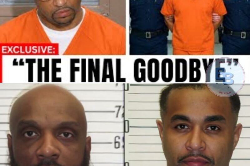 Inside Tony Carruthers’ Final Days On Death Row – Scheduled To Die On May 21