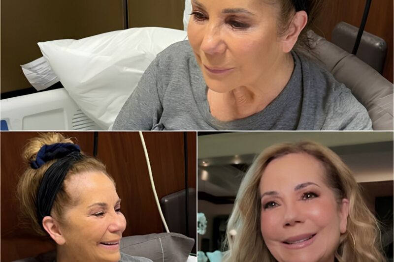 BREAKING NEWS: Kathie Lee Gifford — former TODAY host — shared heartbreaking news about her health condition in her latest statement: “As much as I don’t want to, I still have to announce that I don’t have much time left…”