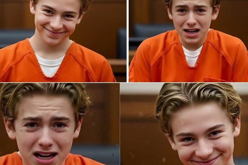 Mom Discovers Her 14-Year-Old Son Is A Killer – Sentenced To Life For Triple Murder