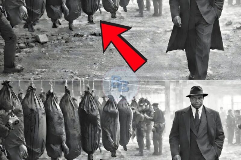 1950: KKK DRAGGED Bumpy Johnson’s Wife — 12 Bodies Were FOUND Hanging