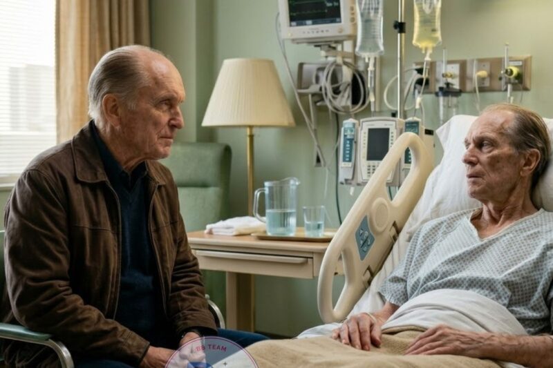 Robert Duvall Visited the One Man in Hollywood Who Hated Him — What Happened Was Pure Duvall