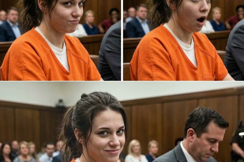 Girl Laughs During Trial — Until Her Best Friend Takes the Stand Against Her