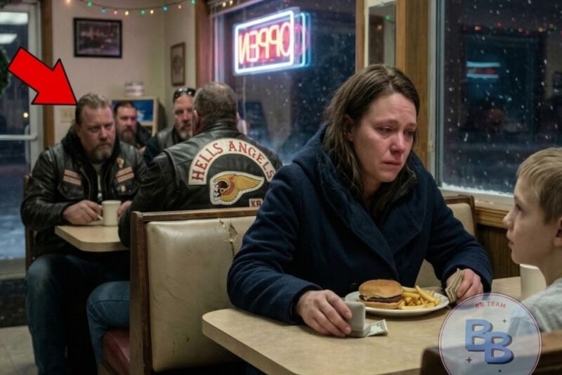 Struggling Mom Sold Her Jewelry For Her Son’s Insulin — What The BIKERS Did Melted Hearts