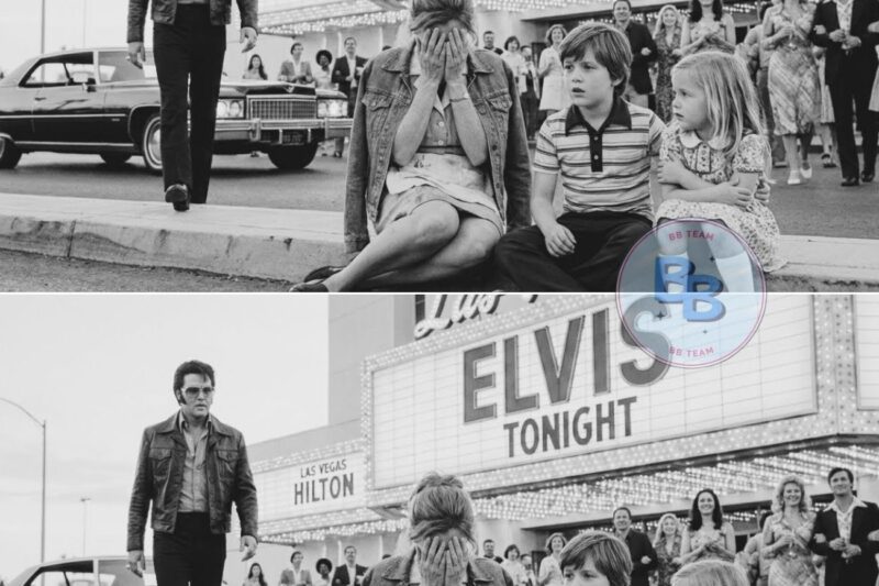 Mother Crying Outside Elvis Concert — What He Did in 1 Hour DESTROYED the Promoter