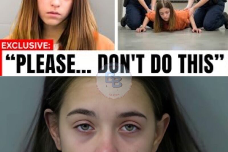 Inside Misty Croslin’s BR*TAL Prison Life – Then, Media Will Not Tell You