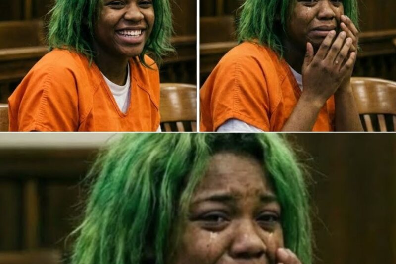 Teen Killer Smiled at Victim’s Family — Then Her Best Friend Took the Stand Against Her