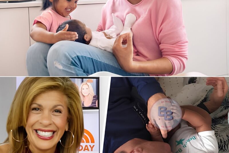 BREAKING NEWS: SHOCK REUNION! Hoda Kotb Stuns TODAY Show With Tearful Confession — She’s Back With Joel Schiffman and Expecting a New Baby! The Heart-Stopping Live TV Moment That Has America Reeling!