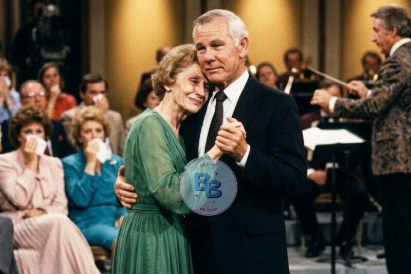 Johnny Carson’s producers SCREAMED at him to stop —what he did for dying woman forced NBC to re-edit