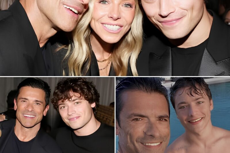 BREAKING NEWS: Kelly Ripa’s Family Back in the Spotlight After Joaquin Consuelos Shares Emotional Family Revelation!