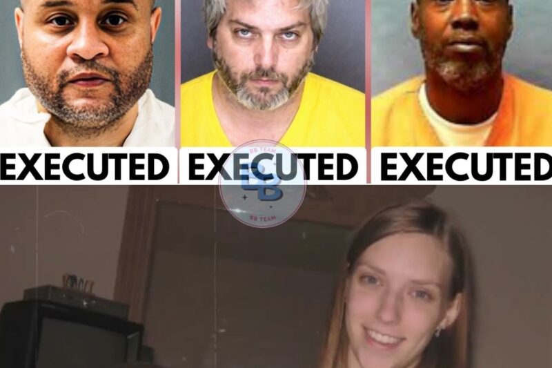 All PRISONERS EXECUTED IN MARCH 2026 (US): LAST Meals & FINAL Words