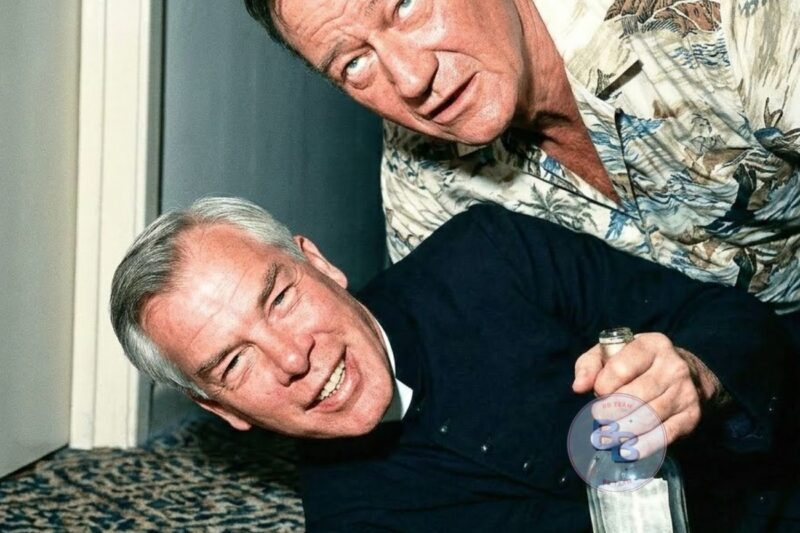 John Wayne and Lee Marvin’s 20-Year Ritual: Why John Ford Finally Exposed the Selfish Lie