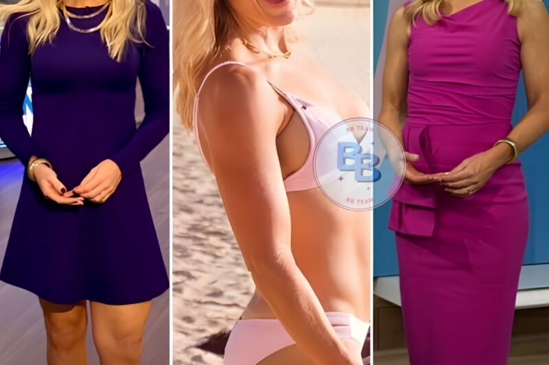 BREAKING NEWS: From Fox to fitness to family: Anna Kooiman’s Full-circle journey back to American TV!