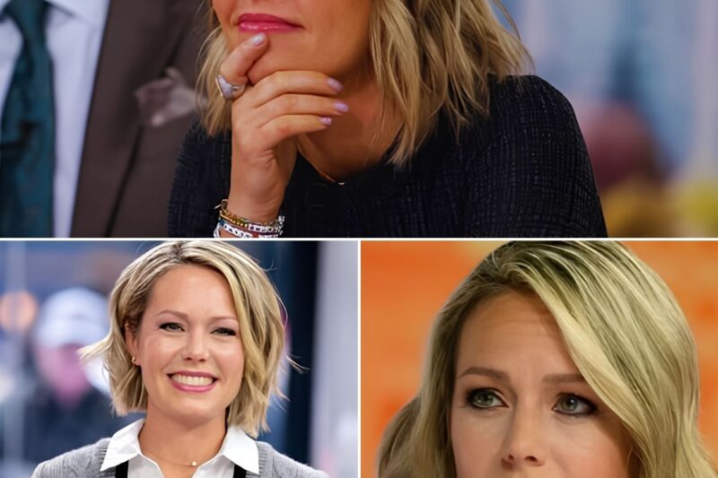 BREAKING NEWS: Dylan Dreyer’s Final Goodbye: The Heartbreaking Truth Behind Her Sudden NBC Resignation and the Confirmed Date She Leaves the Network Forever!