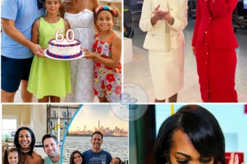 BREAKING NEWS: Harris Faulkner Turns 60: A Trailblazer in News and Love!