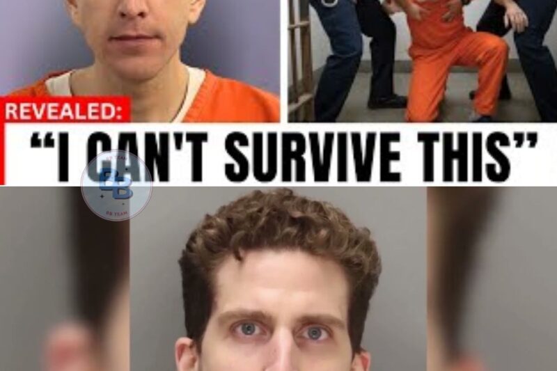 Inside Bryan Kohberger’s Prison NIGHTMARE — Literally Worse Than Death Penalty?