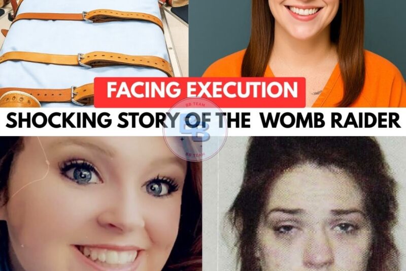 Inside the Taylor Rene Parker Case: Texas Death Row Inmate, Shocking Crime & Execution
