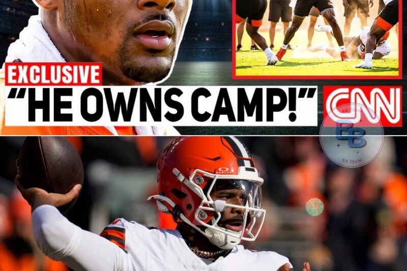 BREAKING NEWS: The Final Reckoning: Why Cleveland’s Ultimate Success Hangs on Embracing Shedeur Sanders!