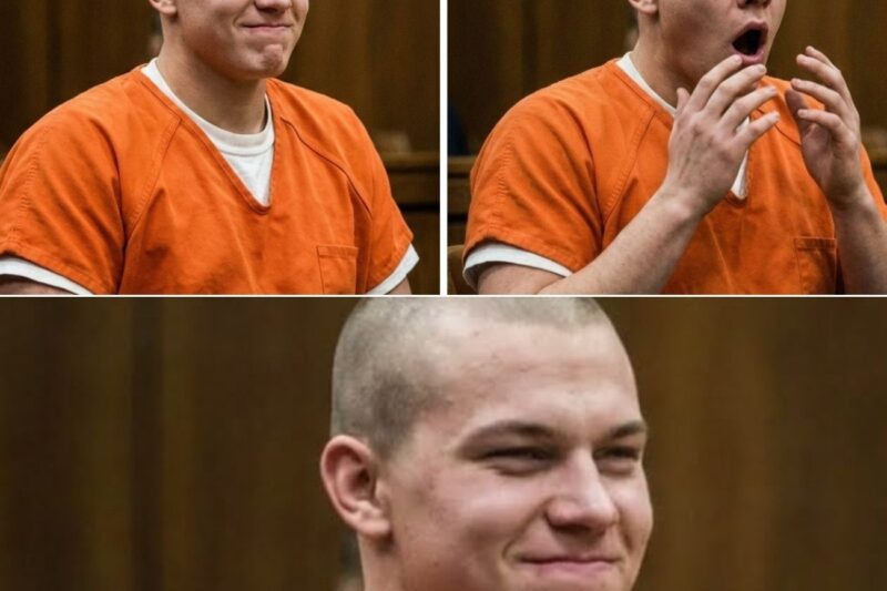 Teen Laughs When the Verdict Is Read — Then the Judge Says Something Unexpected