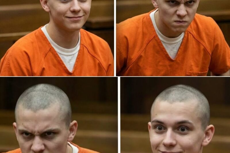 Sweet “Innocent” Boy Killer Claims It Was an Accident — Until CCTV Proves Everything