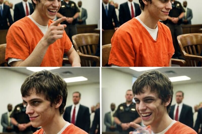 Teen Smirks at the Victim’s Family — Then One Person Stands Up