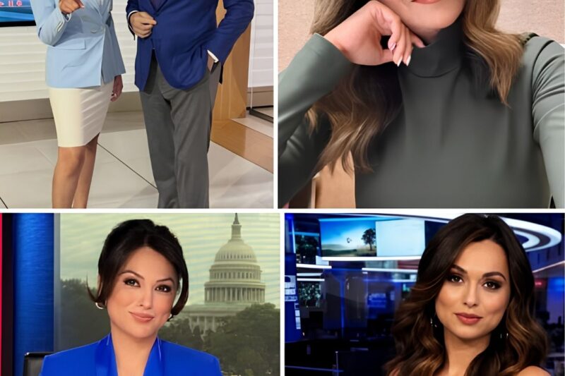 BREAKING NEWS: W House correspondent Aishah Hasnie given new duties – takes a big step forward at Fox News!