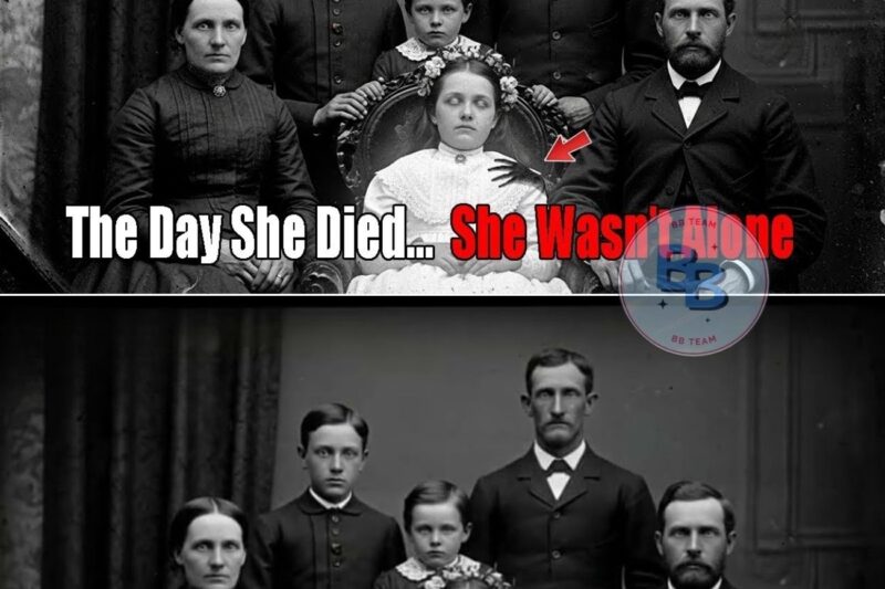 The Lost Child — The Post Mortem Photograph That Predicted a Plague 1882